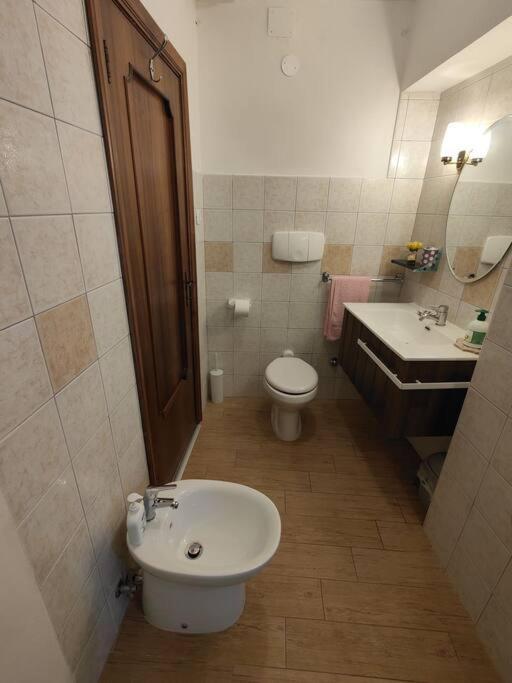 Casa Vacanza Pacentro Exteriér fotografie
