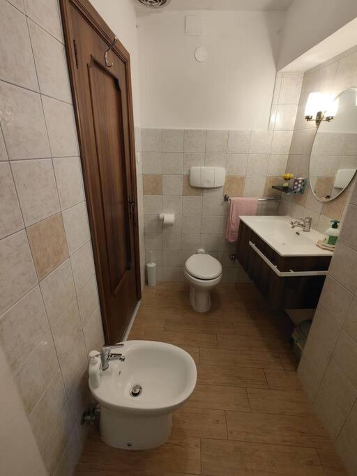 Casa Vacanza Pacentro Exteriér fotografie