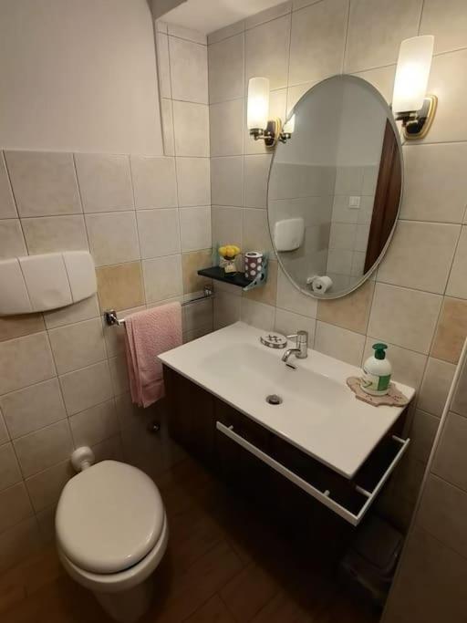Casa Vacanza Pacentro Exteriér fotografie