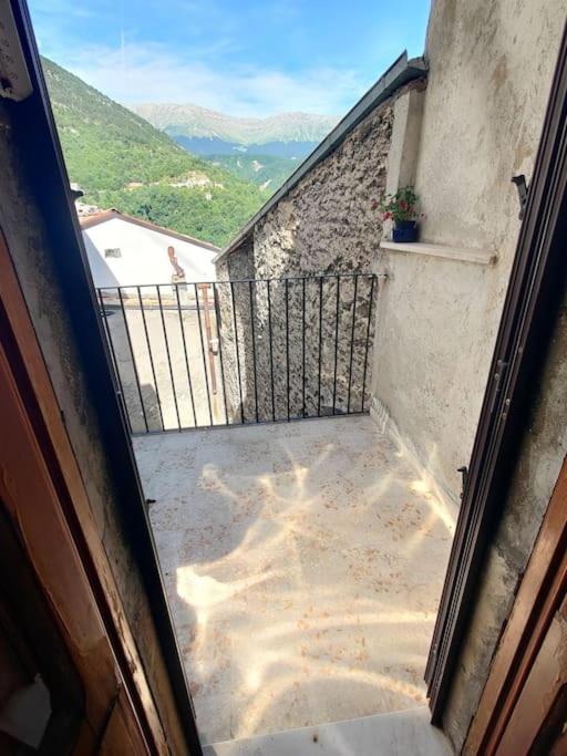 Casa Vacanza Pacentro Exteriér fotografie