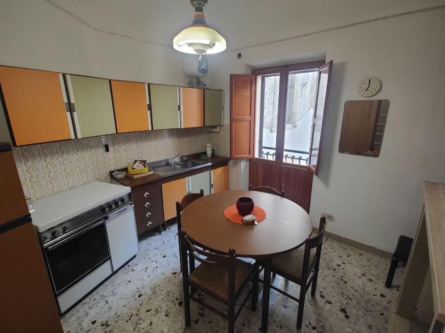 Casa Vacanza Pacentro Exteriér fotografie