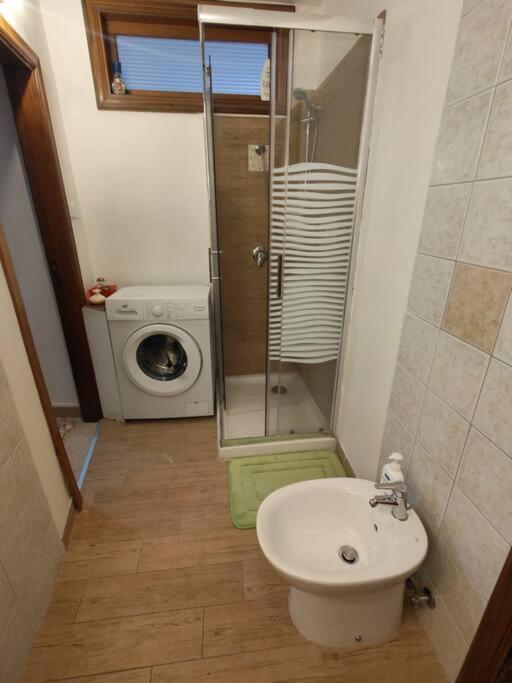 Casa Vacanza Pacentro Exteriér fotografie